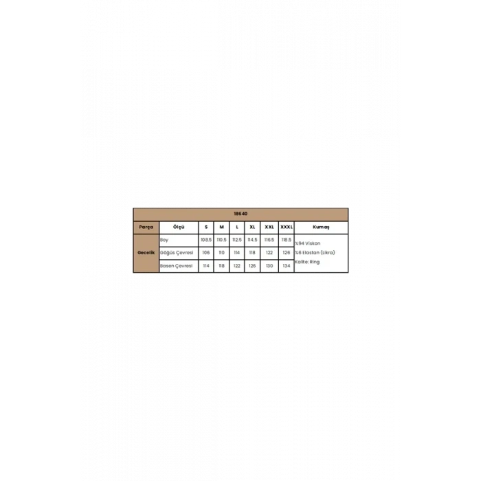 ÖZEL TASARIM  YAKASI DANTELLİ KISA KOLLU GECELİK