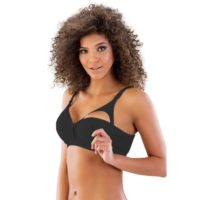 SİYAH MI EMAY 116 D HAMİLE EMZİRME SÜTYEN