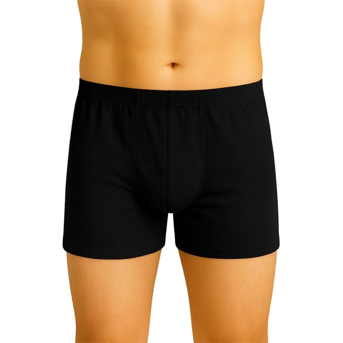 AMORA SECRET SIYAH MI EMAY ARJANTIN ERKEK BOXER