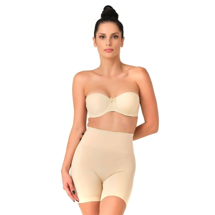 TEN MI EMAY 2017 DÜŞÜK BEL DOUBLE PANTALON KORSE