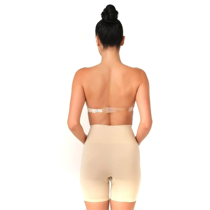 TEN MI EMAY 2017 DÜŞÜK BEL DOUBLE PANTALON KORSE