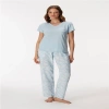 AMORA SECRET KADIN T-SHIRT VE PANTOLON TAKIM