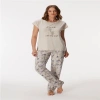 AMORA SECRET KADIN T-SHIRT VE PANTOLON TAKIM