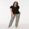 AMORA SECRET KADIN T-SHIRT VE PANTOLON TAKIM