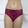 Amora Secret  3114 Dantel Detaylı Slip Külot Kadın İç Giyim Şık Tasarım