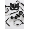 Amora Secret  Fantezi 7li Harness Set Kadın İç Giyim Zarif Görünüm