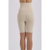 4007 Poliyamid Lazer Kesim Göbek Toparlayıcı Short