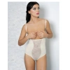 Amora Secret 1004 Kapsız Dikişsiz Boy Korse