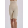 Amora Secret 4007 Poliyamid Lazer Kesim Göbek Toparlayıcı Short