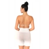 Amora Secret  Beyaz Mı Emay 2017 Düşük Bel Double Pantalon Korse