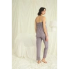 Amora Secret  Dantelli Hamile Lohusa 3lü Pijama Takımı