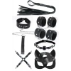Amora Secret  Fantezi 7li Harness Set