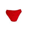 Amora Secret Kırmızı Yılbaşı Desenli Love New Year Pamuklu Külot