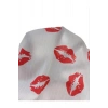 Amora Secret  Kiss Öpücük Beyaz Şortlu Takım