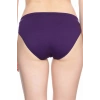 Amora Secret  Mor Mı Emay 3001 Soft Slip Külot