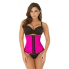 Amora Secret  Pembe Mı 9161 Terletici Agraflı Bel Korse