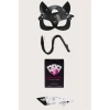 Amora Secret  Sexy Görselli Oyun Kartı  Sutra Kırbaç Maske Set