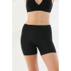 Amora Secret  Siyah Mı 2703 Lazer Kesim İz Yapmaz Hayalet Boxer