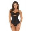 Amora Secret Siyah Mı 9161 Terletici Agraflı Bel Korse