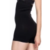 Amora Secret  Siyah Mı Emay 2047 Yüksek Bel Boxer Korse