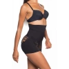 Amora Secret  Siyah Mı Emay 2064 Popo Açık Fantezi Boxer Korse