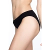 Amora Secret  Siyah Mı Emay 3001 Soft Slip Külot