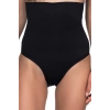 Amora Secret Siyah Yüksek Bel Double Slip Korse