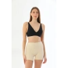 Amora Secret  Ten Mı 2703 Lazer Kesim İz Yapmaz Hayalet Boxer