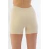 Amora Secret  Ten Mı 2703 Lazer Kesim İz Yapmaz Hayalet Boxer