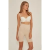 Amora Secret  Ten Mı Emay 3005 Soft Uzun Paçalı Boxer Korse