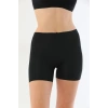 AMORA SECRET SIYAH MI LAZER KESIM IZ YAPMAZ HAYALET BOXER