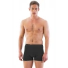AMORA SECRET SIYAH MI EMAY ERKEK BOXER
