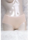 Amora Secret Kadın Pamuklu Orta Bel Geniş Bel Lastikli Slip (2677)
