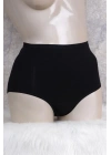 Amora Secret Kadın Pamuklu Yüksek Bel Geniş Bel Lastikli Külot (2678)
