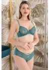 özel tasarım 4849 Kadın Sütyen ve Slip Takım