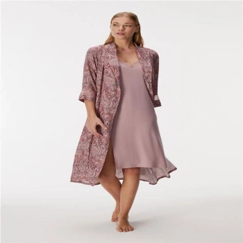 AMORA SECRET KADIN SABAHLIK VE GECELIK TAKIM