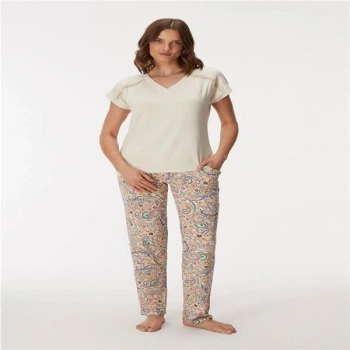 AMORA SECRET KADIN T-SHIRT VE PANTOLON TAKIM