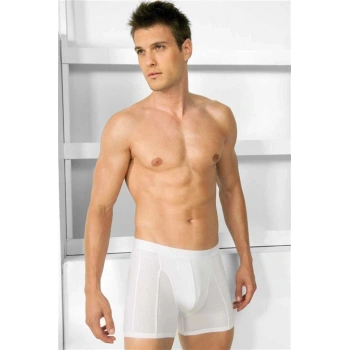 Erkek Modal Klasik Boxer Kadın İç Giyim Özel Gün