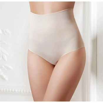 Amora Secret  4004 Lazer Kesim Göbek Toparlayıcı Slip