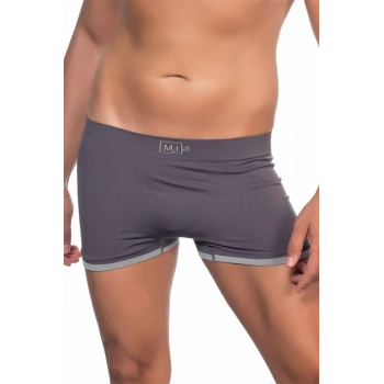Antrasit Mı Emay 2104 Soft Erkek Boxer | Şık ve Kaliteli