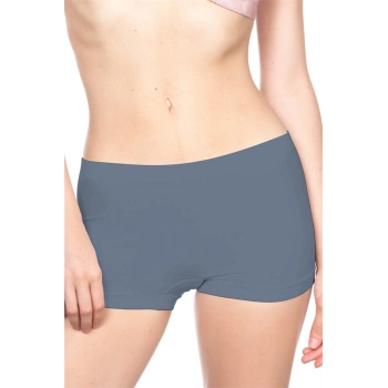 Amora Secret  Antrasit Mı Emay 3000 Soft Boxer