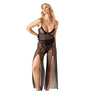 Amora Secret Kadın 9476 Fantezi̇ Yarim Cup Takim Şık İç Giyim