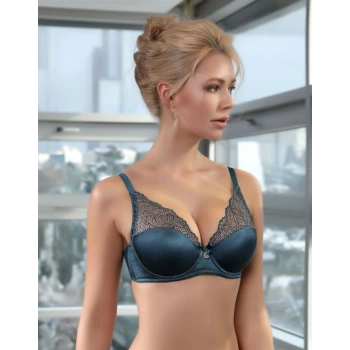Amora Secret Dantel Detaylı Desteksiz Sütyen
