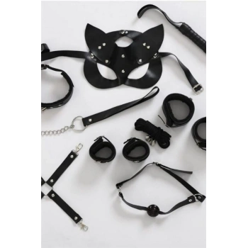 Amora Secret  Fantezi 7li Harness Set
