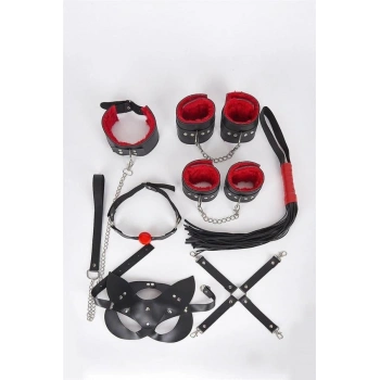 Amora Secret  Fantezi Aksesuar Set