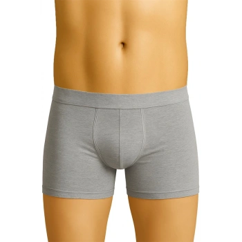 Gri Mı Emay 6800 Erkek Boxer | Şık ve Kaliteli İç Giyim
