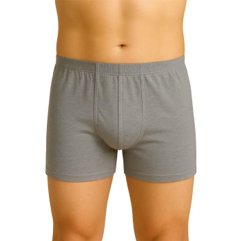 Amora Secret  Gri Mı Emay 6810 Arjantin Erkek Boxer