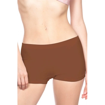 Amora Secret  Kahve Mı Emay 3000 Soft Boxer