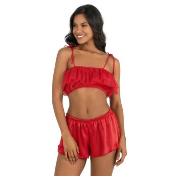 Amora Secret Kadın Sexy Görselli̇ Oyun Karti Kama Sutra Leopar Kelepçe Set Şık İç Giyim