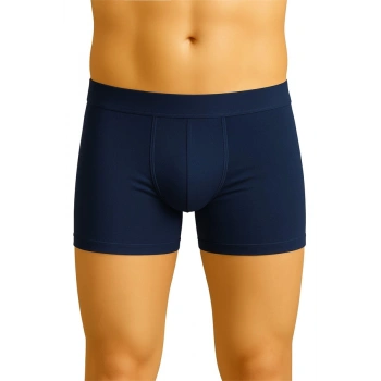 Amora Secret  Lacivert Mı Emay 6800 Erkek Boxer